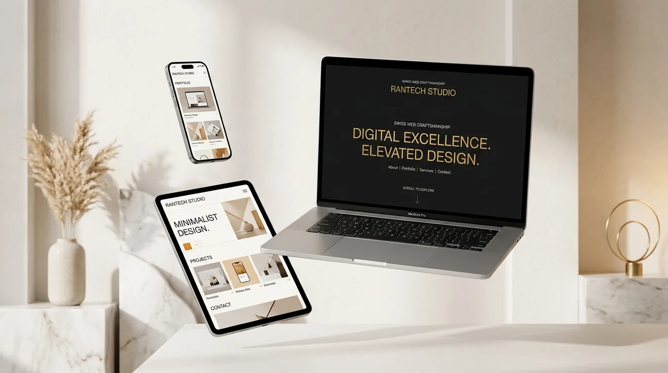 High-Performance Webdesign